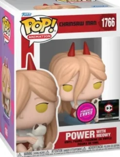 Power avec Meowy [avec Chase]