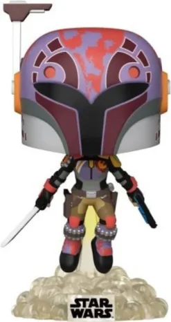 Power of the Galaxy : Sabine Wren