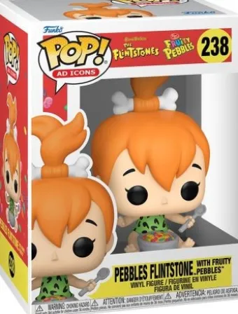 Pépite Pierrafeu avec Fruity Pebbles