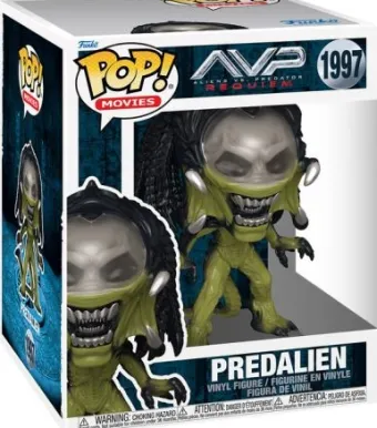 Predalien - 15 cm