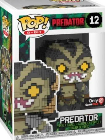 Predator - 8-Bit