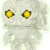 Predator - 8-Bit & Brillant dans le noir