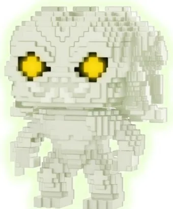 Predator - 8-Bit & Brillant dans le noir
