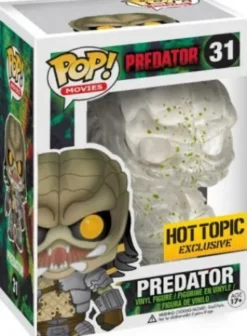Predator - Ensanglanté & Translucide