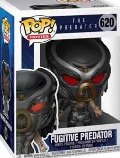 Predator Fugitif [avec Chase]