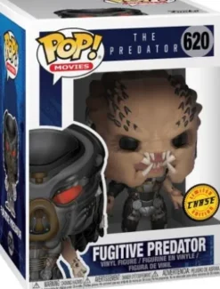 Predator Fugitif [avec Chase]
