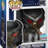 Predator Fugitif (Disparition) - Translucide