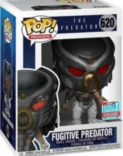 Predator Fugitif (Disparition) - Translucide
