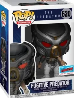 Predator Fugitif (Disparition) - Translucide