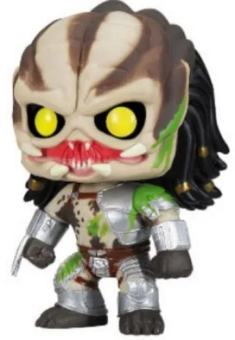 Predator - sang