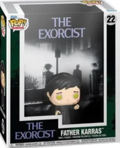 Père Karras - VHS Cover