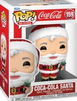 Père Noël Coca-Cola