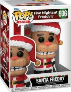 Père Noël Freddy