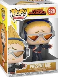 Present Mic