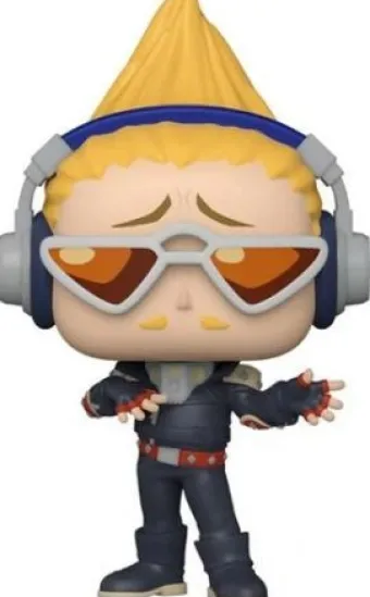 Present Mic