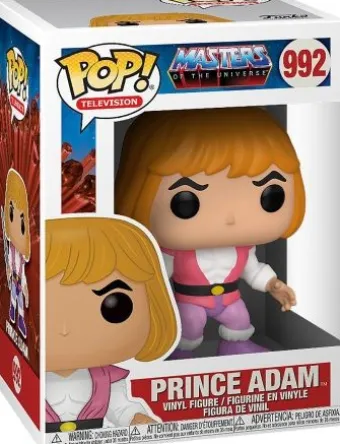 Prince Adam