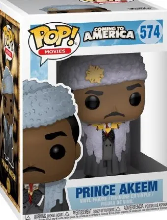 Prince Akeem