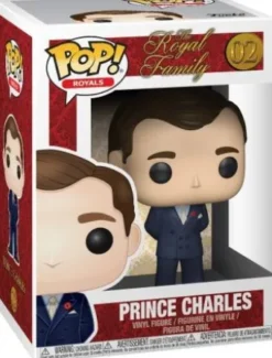 Prince Charles de Galles