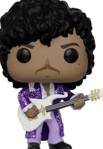 Prince - Pailleté