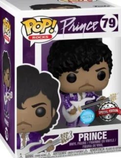 Prince - Pailleté