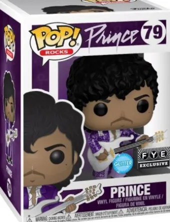 Prince - Pailleté