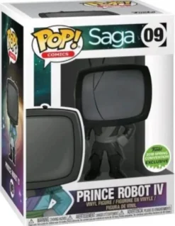 Prince Robot IV