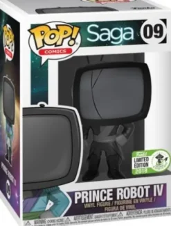 Prince Robot IV