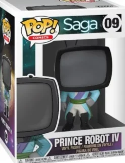 Prince Robot IV