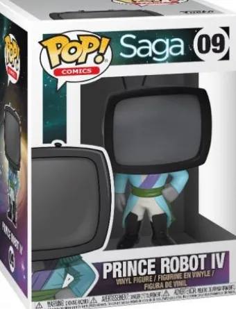 Prince Robot IV
