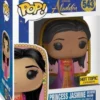 Princesse Jasmine Lune du désert