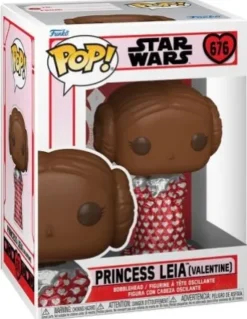 Princesse Leia (Chocolat)