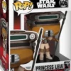 Princesse Leia (Déguisement Boushh)
