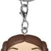 Princesse Leia - Porte clés