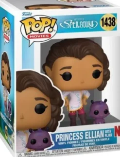 Princess Ellian avec Flink