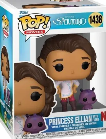 Princess Ellian avec Flink