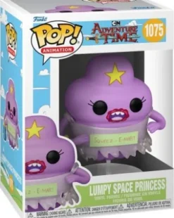 Princesse Lumpy Space