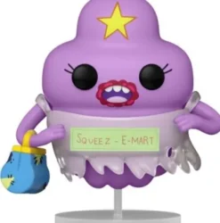 Princesse Lumpy Space