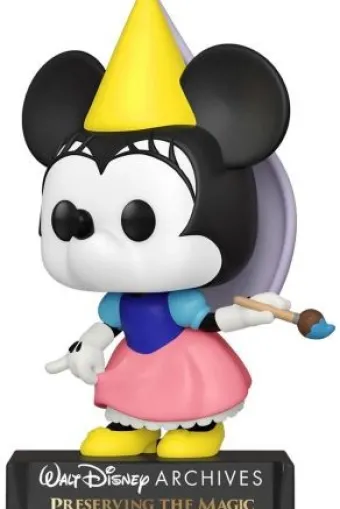 Princesse Minnie 1938