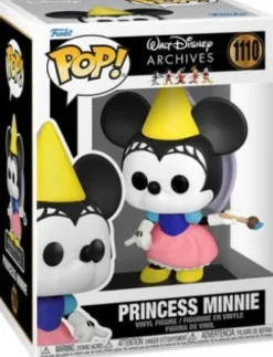 Princesse Minnie 1938