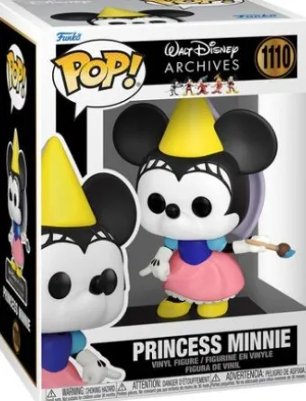 Princesse Minnie 1938