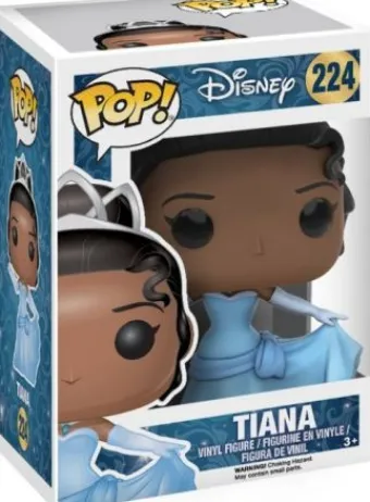 Princesse Tiana