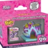 Princesse Twilight Sparkle et Château de l'amitié - Bitty Pop