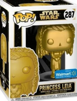 Princess Leia - Métallique Or