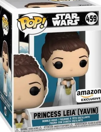 Princess Leia (Yavin)