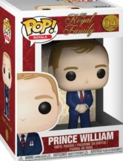 Prince William Duc de Cambridge