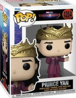 Prince Yan