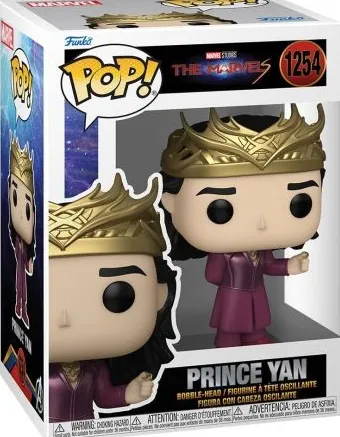Prince Yan