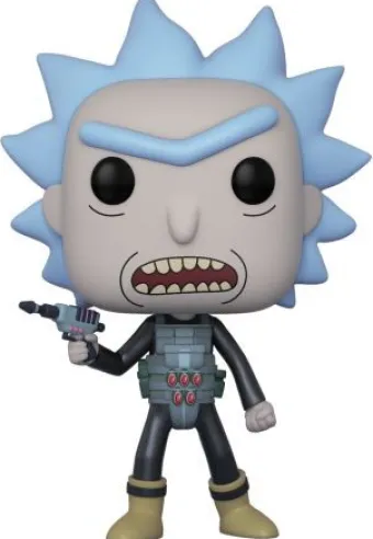 Prison Break Rick