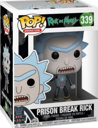 Prison Break Rick