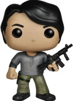 Prison Glenn Rhee